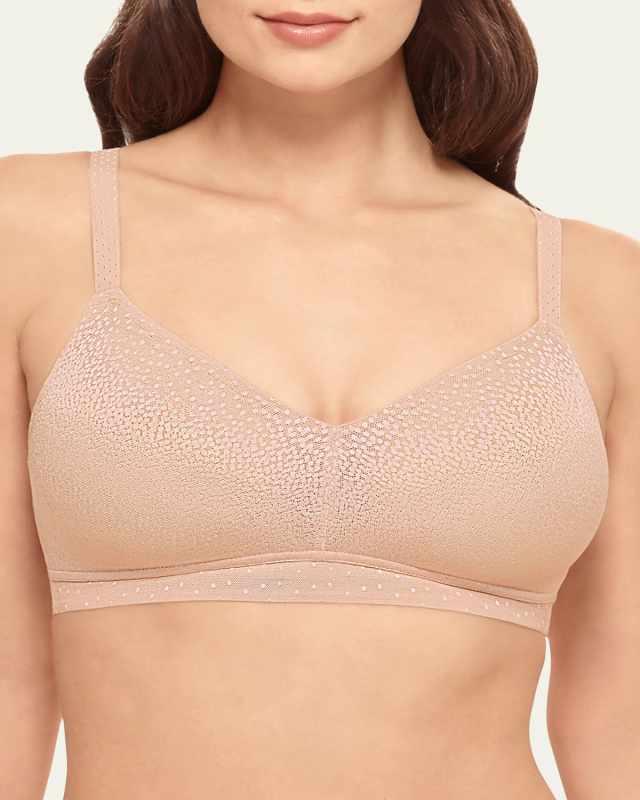 Back Appeal Wire-Free Bra